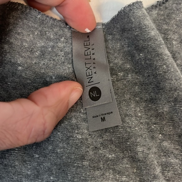 Crossfit Racerback size M - Picture 2 of 3